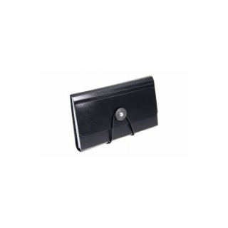 TECZKA HARMONIJKOWA 18X12 CM PP 13 PRZEGRÓDEK CZAR, Teczki ofertowe i harmonijkowe, Organizacja dokumentów