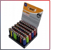 ZAPALNICZKA DEKORACYJNA BIC MAXI J26 50szt.