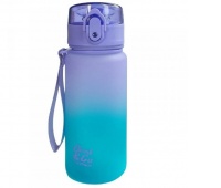 CP BRISK MINI BIDON GRADIENT 400ml.BLUEBE, Bidony, Bidony i śniadaniówki