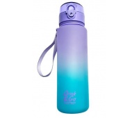 CP BIDON BRISK OMBRE GRADIENT 600ML.PASTEL, Bidony, Bidony i śniadaniówki