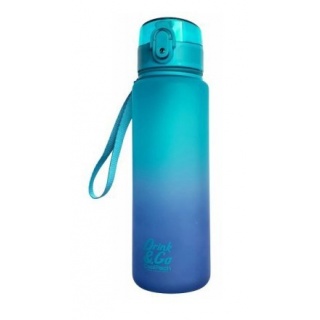 CP BIDON BRISK OMBRE GRADIENT 600ML., Bidony, Bidony i śniadaniówki