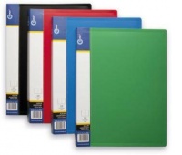 ALBUM OFERTOWY 60K.CZARNY, Teczki ofertowe i harmonijkowe, Organizacja dokumentów