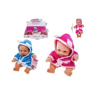 LALKA 20CM VINYL 235-U, Lalki, Zabawki