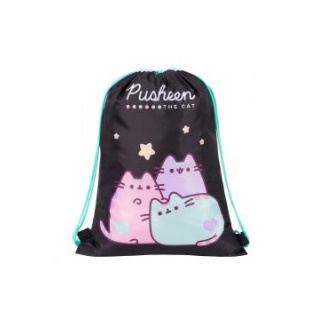 WOREK NA OBUWIE PUSHEEN PASTEL mkmo, Worki, Tekstylia