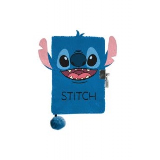 PAMIĘTNIK PLUSZOWY DS23BN-3676, Pamiętniki, Zeszyty i bloki