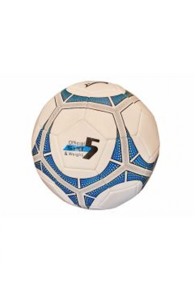 Piłka nożna 2,7mm PVC 420 g. Rozmiar 5, Sport i rekreacja, Zabawki