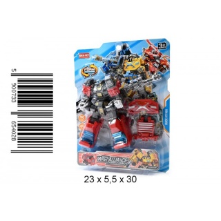 ROBOT  4028, Dla chłopca, Zabawki