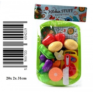 ZESTAW DO KROJENIA  4219, Zabawki