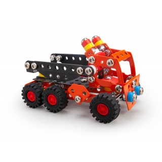 MAŁY KONSTRUKTOR /CONSTRUKTOR LORRY, Klocki, Zabawki