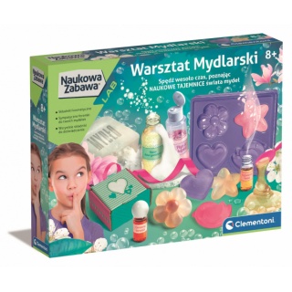 WARSZTAT MYDLARSKI, Kreatywne, Zabawki