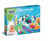 KOSMETYKI 8914, Kreatywne, Zabawki