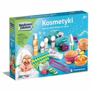 KOSMETYKI 8914, Kreatywne, Zabawki