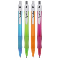Ołówek automatyczny GIMBOO, 0,5mm, mix kolorów