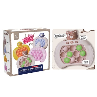 GRA POP IT BATERIE BGR4792, Zabawki