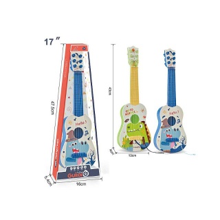 GITARA 43 CM BZG7999, Instrumenty muzyczne, Zabawki