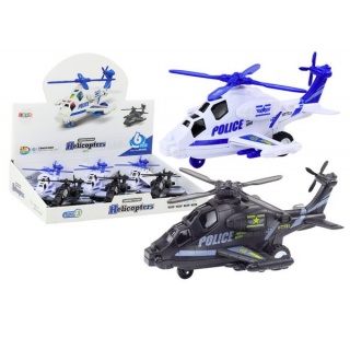 HELIKOPTER POLICYJNY 5673, Dla chłopca, Zabawki
