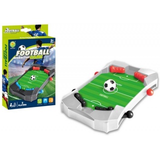 MINI GRA FOOTBALL BIAŁA 6359, Zabawki