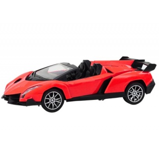 AUTO SPORTOWE 1:16 7646, Zdalnie sterowane, Zabawki