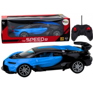 AUTO SPORTOWE ZDALNIE STEROWANE RC 1:16 7691, Zdalnie sterowane, Zabawki