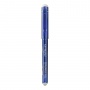 Długopis wymazywalny KEYROAD, 0,7mm, niebieski, pakowany w display, Długopisy, Artykuły do pisania i korygowania