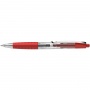 Długopis żelowy SCHNEIDER Gelion, 0,4 mm, czerwony, Długopisy, Artykuły do pisania i korygowania