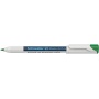 Non-permanent foil pen SCHNEIDER Maxx 225 M, green