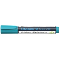 Boardmarker SCHNEIDER Maxx 290, round, 2-3mm, turquoise