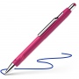 Długopis automatyczny SCHNEIDER Epsilon, XB, różowy, Długopisy, Artykuły do pisania i korygowania