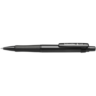 Ołówek automatyczny SCHNEIDER 568, 0,5mm, czarny, Ołówki, Artykuły do pisania i korygowania