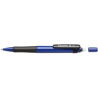 Ołówek automatyczny SCHNEIDER 568, 0,5mm, niebieski, Ołówki, Artykuły do pisania i korygowania