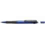 Ołówek automatyczny SCHNEIDER 568, 0,5mm, niebieski, Ołówki, Artykuły do pisania i korygowania
