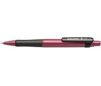 Ołówek automatyczny SCHNEIDER 568, 0,5mm, wiśniowy, Ołówki, Artykuły do pisania i korygowania