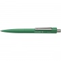 Długopis automatyczny SCHNEIDER K1 , M, zielony, Długopisy, Artykuły do pisania i korygowania
