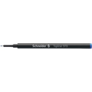 Wkład do cienkopisu SCHNEIDER Topliner 970, 0,4mm, niebieski, Cienkopisy, Artykuły do pisania i korygowania