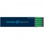 Wkład do cienkopisu SCHNEIDER Topliner 970, 0,4mm, zielony, Cienkopisy, Artykuły do pisania i korygowania