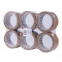 Packaging tape Scotch® Hot-melt (369), 48mm, 66m, brown