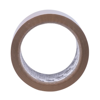 Taśma pakowa SCOTCH® Hot-melt (369), 48mm, 66m, brązowa, Taśmy pakowe, Koperty i akcesoria do wysyłek