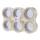 Taśma pakowa SCOTCH® Hot-melt (369), 48mm, 66m, transparentna