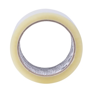 Taśma pakowa SCOTCH® Hot-melt (369), 48mm, 66m, transparentna, Taśmy pakowe, Koperty i akcesoria do wysyłek