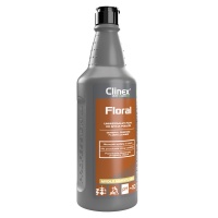 All-purpose floor cleaner CLINEX Floral, marseilles soap, 1l