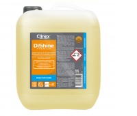 Nabłyszczacz do zmywarek CLINEX DiShine Premium, 10l, Środki czyszczące, Artykuły higieniczne i dozowniki