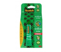 Klej żelowy SCOTCH w tubce, uniwersalny, 30 ml, Kleje, Drobne akcesoria biurowe