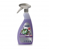 Preparat do mycia i dezynfekcji CIF Diversey Safeguard, 2w1, skoncentrowany, 750ml, Środki czyszczące, Artykuły higieniczne i dozowniki