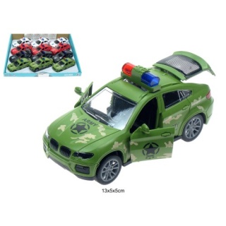 AUTO POLICJA 0565, Pojazdy, Zabawki