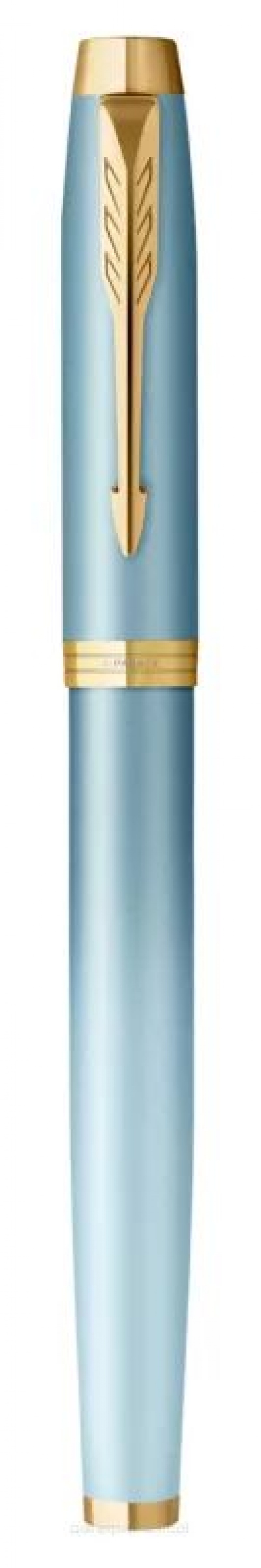 IM Rituals Turquoise Green GT Wieczne pi&oacute;ro M, Pi&oacute;ra wieczne, Art. do pisania i korygowania