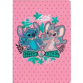 ZESZYT A5 32K.TRZY LINIE (bm) WZÓR 3 STITCH, Zeszyty, Zeszyty i bloki