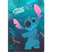 ZESZYT A5 32K.TRZY LINIE (bm) WZÓR 4 STITCH, Zeszyty, Zeszyty i bloki