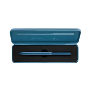 DLUGOPIS K6 INEO OCEAN BLUE ETUI, Długopisy automatyczne, Art. do pisania i korygowania