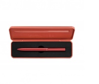 DLUGOPIS K6 INEO FIERY RED ETUI, Długopisy automatyczne, Art. do pisania i korygowania