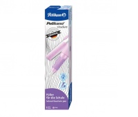 PIÓRO PELIKANO(1) P480 M RÓŻ, Pióra wieczne, Art. do pisania i korygowania